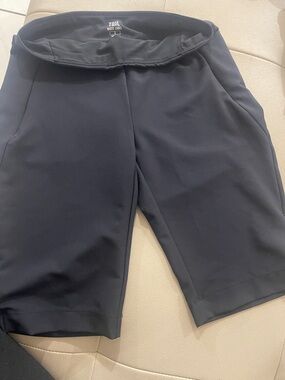 Black Women’s Stretch Shorts